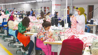 Konya'da imalat sanayii için destek: Programın ayrıntıları belli oldu