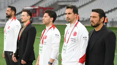 Egemen Korkmaz kimdir? Hırvatistan maçında yürekler ağza geldi