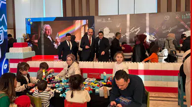 “Külliye'de Ramazan” etkinliklerine Konya Bilim Merkezi damgası