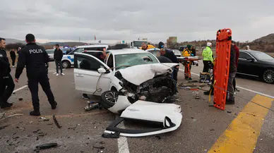 Bayramda acı haber: Karapınar Kavşağındaki kazada ölü sayısı artıyor