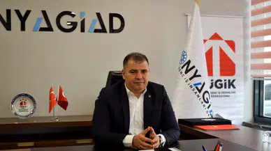 TÜGİK'ten bayram kutlaması: Kormaz'dan huzur ve barış temennisi