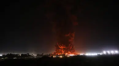 ABD'nin Erbil Başkonsolosluğu yakınlarında patlama