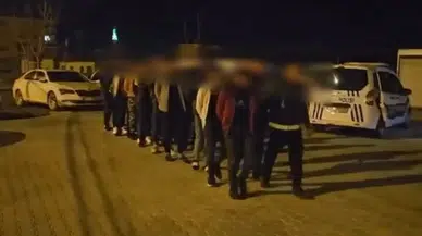 Konya’da göçmen kaçakçılığı operasyonu: 3 tutuklama