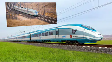 Konya Mavi Ekspresi bayrama hazırlanıyor: YHT hattında ek sefer müjdesi