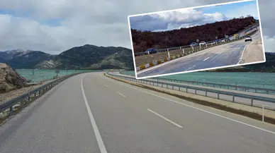 Konyalı sürücüler en çok bu yolu kullandı: 4 dakikada aşılıyor