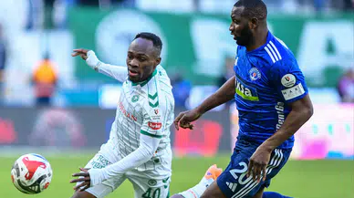 Konyaspor, taraftarının önünde 13 maçtan 15 puan çıkarttı