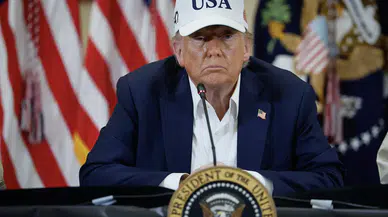 Trump: Operasyon 4 hafta sürebilir