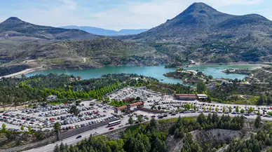 Selçuklu'nun en çok ziyaret edilen konumları bayram mesaisi yapacak
