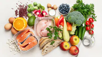 Bayramı hastanede geçirmeyin: "3 günde 1 haftalık kalori almak mümkün"