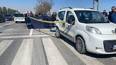 Konya'da yine motosiklet yine kaza! Meşhur yol can aldı