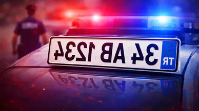 Bu plakaya sahip olanlar trafiğe çıkacak: Bakandan APP uyarısı