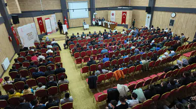 Ödül Konya'ya geliyor: Genç hafız yarışmada birinci oldu