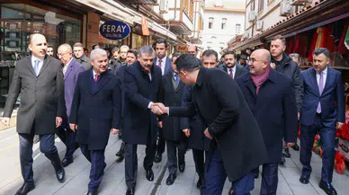 Bakan Çiftçi memleketine geldi: Konya'da yoğun program var