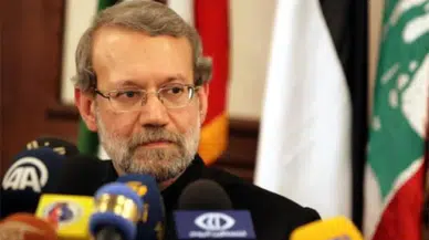 İran'ın en kilit ismi: Ali Laricani öldürüldü