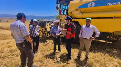 Konya'da tarım maliyetlerinde yüksek seyir: Aylık artış son bir yılın zirvesinde