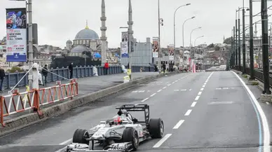 Formula 1 yeniden İstanbul'a geliyor. Anlaşma tamamlandı, takvime girdi