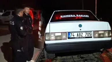 Kullandığı arabanın değerinden daha fazla ceza ödeyecek