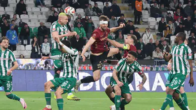 Konyaspor, Gençlerbirliği’ni tek golle yendi: Konya’da çifte bayram