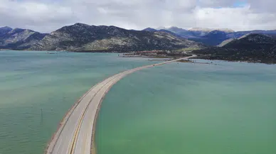 Konya'nın Gembos'u açıldı gözler Eynif'e çevrildi: Demirkapı bekliyor