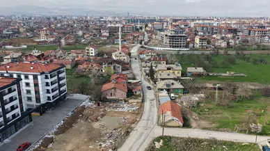 Konya'nın bu ilçesi büyük dönüşüme şahit oluyor: Kent yeniden inşa ediliyor