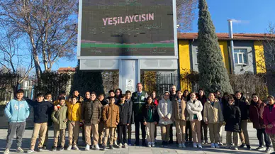 Konya’da Yeşilay Haftası yoğun geçti: 5 bin kişi bilgilendirildi