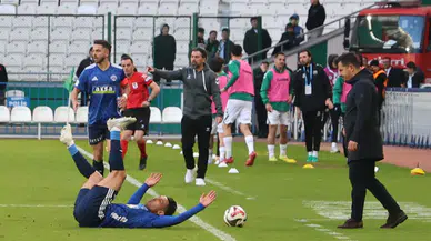 İlhan Palut'tan hakeme sert gönderme: Haddini aştı!