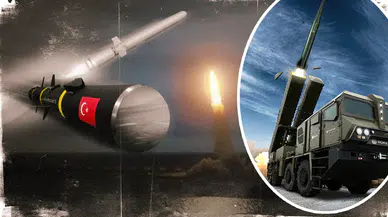 Türkiye'nin en uzun menzilli füzesi: Cenk 2 bin kilometreye ulaşıyor