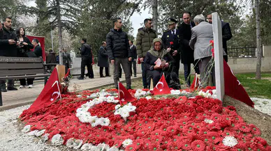Çanakkale Zaferi'nin 111. yıl dönümü: Konya'da tören düzenlendi