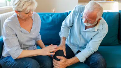 Diziniz mi ağrıyor: Diz kireçlenmesine karşı uzmanından hayati öneriler