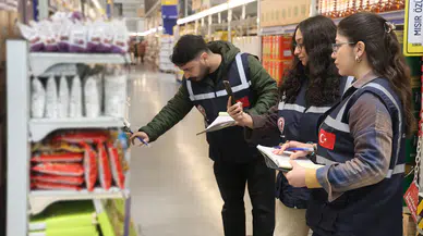 Konya'da fırsatçılar geçit yok: Bayram öncesi cezalar peş peşe geldi