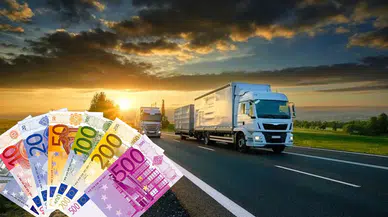 Türk şoförlere 31 bin euro maaş fırsatı: Tek şart ehliyet