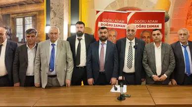 Konyalı üreticiler için harekete geçti: Recep Taş adaylığını duyurdu