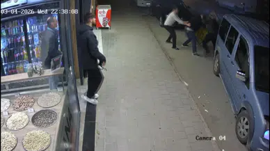 İki kardeşin kavgası Kingsboxçuları aratmadı