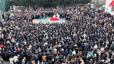 Fatma Nur öğretmene acı veda! Naaşı Konya'ya getirilecek