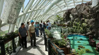 Konya'nın gizemli mekanları: Kış günlerinde 9 rota tercih ediliyor