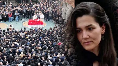 Konya'da Fatma Nur öğretmene son görev: Eğitim camiası yasta