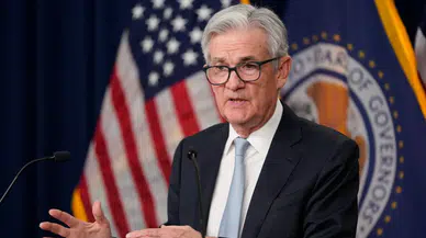 Dünya bu kararı bekliyordu: Fed faiz kararını açıkladı