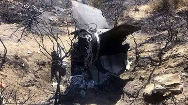 İran'dan gelen üçüncü füze engellendi