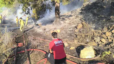 Sisteme dahil edilmiş olabilirsiniz: Orman yangınlarına karşı "acil kod" planı devrede