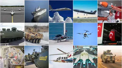 Türkiye ateş çemberi içindeyken: Yerli ve milli savunma sanayiinde Konya imzası