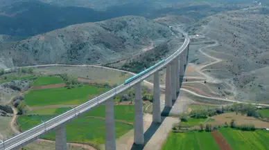 17 yılda 110 milyon yolcu seyahat etti: 11 şehre doğrudan ulaşım