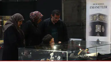 Konya'da Ramazan ayının manevi atmosferinde açılan kapı