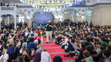 Sertaç Abi, Selçuklu'da Kardeşlik Buluşması'na katıldı