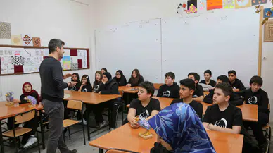 Meram'da çocuklar geleceği dönüştürüyor