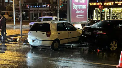 Konya'da gece yarısı feci kaza: Ortalık savaş alanına döndü yaralılar var