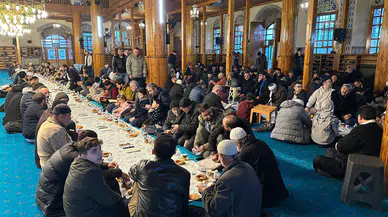Konya halkı bu sofraya davet edildi: Ümmet İftarı düzenlenecek