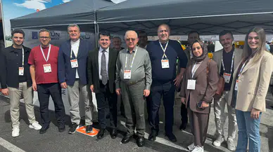 Konyalı dökümcülerden Amerika çıkarması: Stant ilgi gördü