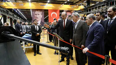 Konya’da askeri savaş araçları, silah ve parçaları üretiminde yeni dönem