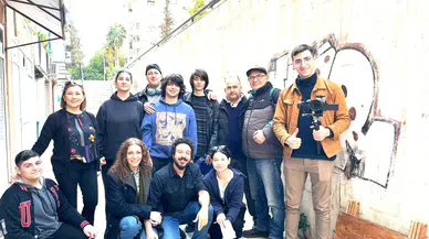 Lise öğrencileri çektikleri kısa film ile Türkiye birincisi oldu