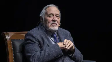 Tarihçi yazar Prof. Dr. İlber Ortaylı entübe edildi